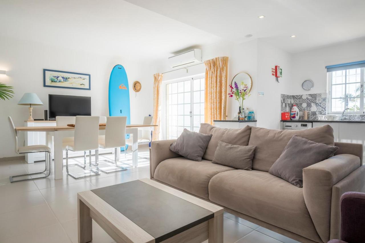 Beautiful Seaview 2 Bedroom Apartment Praia Da Luz Exterior photo